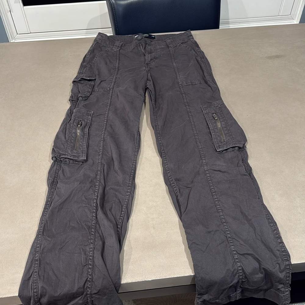 Hollister Cargo Pants 000R/23R